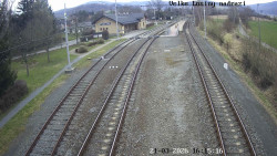 Nádraží Velké Losiny