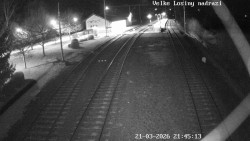 Nádraží Velké Losiny