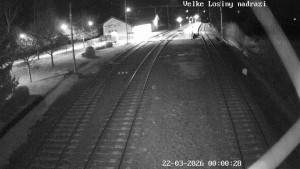 Obec Velké Losiny - Nádraží Velké Losiny - 22.3.2026 v 00:00