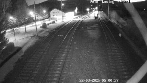 Obec Velké Losiny - Nádraží Velké Losiny - 22.3.2026 v 05:00