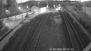 Obec Velké Losiny - Nádraží Velké Losiny - 22.3.2026 v 05:15