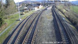 Obec Velké Losiny - Nádraží Velké Losiny - 22.3.2026 v 07:30