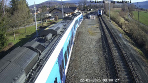 Obec Velké Losiny - Nádraží Velké Losiny - 22.3.2026 v 08:00