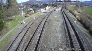 Obec Velké Losiny - Nádraží Velké Losiny - 22.3.2026 v 09:00