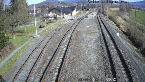 Obec Velké Losiny - Nádraží Velké Losiny - 22.3.2026 v 09:30
