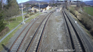 Obec Velké Losiny - Nádraží Velké Losiny - 22.3.2026 v 09:45
