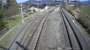 Obec Velké Losiny - Nádraží Velké Losiny - 22.3.2026 v 10:15