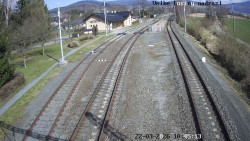 Nádraží Velké Losiny