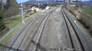 Obec Velké Losiny - Nádraží Velké Losiny - 22.3.2026 v 10:45