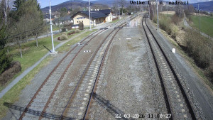 Obec Velké Losiny - Nádraží Velké Losiny - 22.3.2026 v 11:00