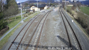 Obec Velké Losiny - Nádraží Velké Losiny - 22.3.2026 v 11:45