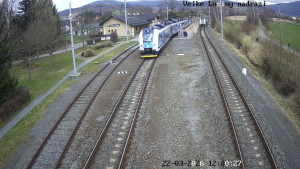 Obec Velké Losiny - Nádraží Velké Losiny - 22.3.2026 v 12:00