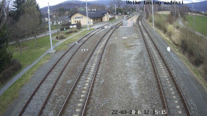 Obec Velké Losiny - Nádraží Velké Losiny - 22.3.2026 v 12:15