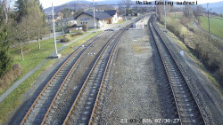 Nádraží Velké Losiny