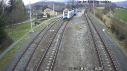 Nádraží Velké Losiny