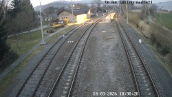 Nádraží Velké Losiny