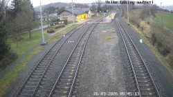 Nádraží Velké Losiny