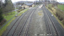 Nádraží Velké Losiny