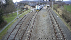 Nádraží Velké Losiny