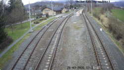 Nádraží Velké Losiny