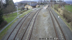 Nádraží Velké Losiny