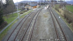 Nádraží Velké Losiny