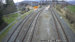 Nádraží Velké Losiny