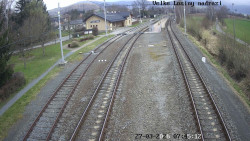 Nádraží Velké Losiny