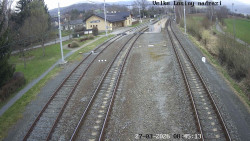 Nádraží Velké Losiny