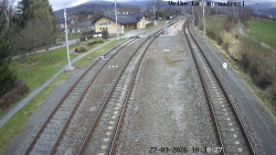 Nádraží Velké Losiny