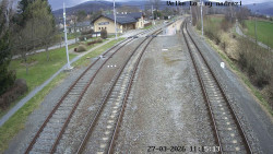 Nádraží Velké Losiny