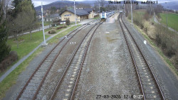 Nádraží Velké Losiny