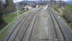 Nádraží Velké Losiny