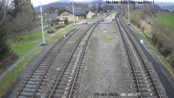 Nádraží Velké Losiny