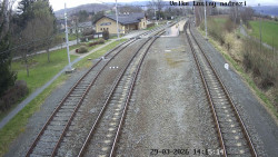 Nádraží Velké Losiny