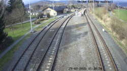 Nádraží Velké Losiny