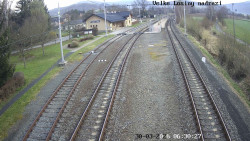 Nádraží Velké Losiny