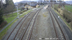 Nádraží Velké Losiny