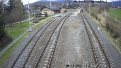 Nádraží Velké Losiny