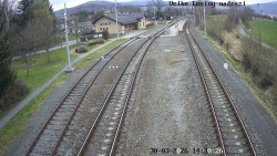 Nádraží Velké Losiny