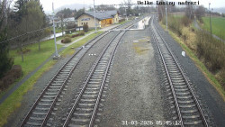 Nádraží Velké Losiny