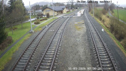 Nádraží Velké Losiny