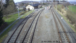 Nádraží Velké Losiny