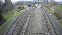 Nádraží Velké Losiny