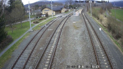 Nádraží Velké Losiny