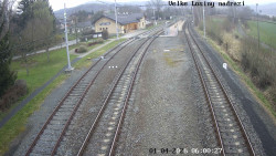 Nádraží Velké Losiny