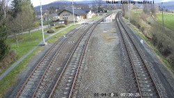 Nádraží Velké Losiny