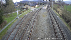 Nádraží Velké Losiny