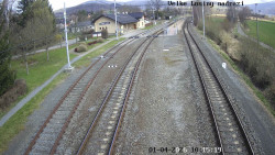 Nádraží Velké Losiny