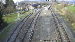 Nádraží Velké Losiny